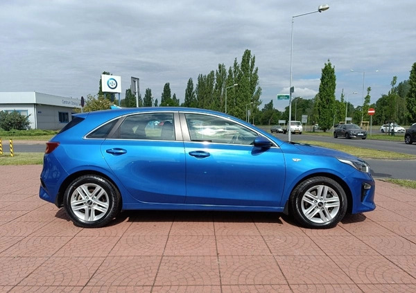 Kia Ceed cena 79900 przebieg: 83602, rok produkcji 2021 z Mikstat małe 211
